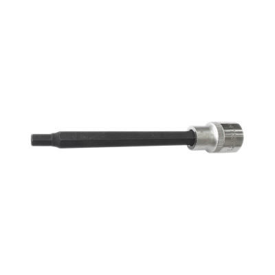 Насадка торцевая удлиненная HEX 1/2" HONITON, 5 мм BS-B4HX05L140 В0000000188298