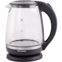 Электрический чайник WILLMARK WEK-2005G серый 2000551