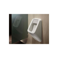 Подвесной писсуар HATRIA FUSION белый YXC301