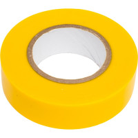 Изоляционная лента Forsage ПВХ, 19 мм x 20 м 17260 F-130Y