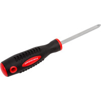 Крестовая отвертка FORCEKRAFT магнитная "Profi" S2 PH 2.0х100 мм, 27150 FK-70120100