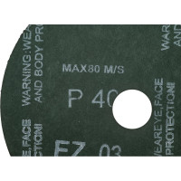 Круг абразивный шлифовальный Forsage 150мм F-BD640D(49516)