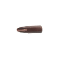 Бита крестообразная РН2, 30 мм, 5/16" Forsage 963 F-151303