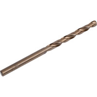 Сверло по металлу в пластиковом футляре (10 шт; 4.8 мм; HSS-Co) Forsage 19847 F-DSP316