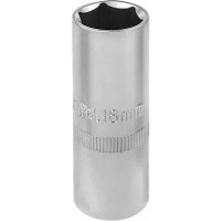 Головка Forsage свечная 16мм,L-65мм 1/2" 6-гр. F-807416(9144)