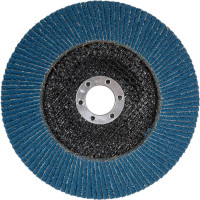 Круг лепестковый торцевой Forsage, 150х22мм 49660 F-FD640H F-FD640H(49660)