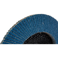 Круг лепестковый торцевой Forsage, 150х22мм 49660 F-FD640H F-FD640H(49660)