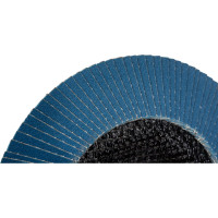 Круг лепестковый торцевой Forsage, 150х22мм 49652 F-FD6100H F-FD6100H(49652)