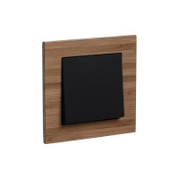 1-ая рамка Systeme Electric AtlasDesign Nature Дерево бамбук SE ATN353201