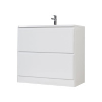 Напольная база под раковину BelBagno ALBANO-900-2C-PIA-BL