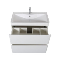 Напольная база под раковину BelBagno ALBANO-900-2C-PIA-BL