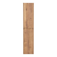 Подвесной шкаф BelBagno Rovere Tabacco KRAFT-1600-2A-SC-RT-R