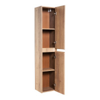 Подвесной шкаф BelBagno Rovere Tabacco KRAFT-1600-2A-SC-RT-R