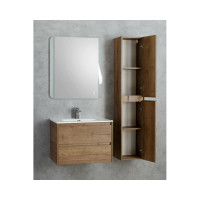 Подвесной шкаф BelBagno Rovere Tabacco KRAFT-1600-2A-SC-RT-R