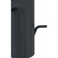 Смеситель для раковины JACOB DELAFON OSCAR матовый черный 00000086193 E29842-BL