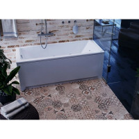 Ванна Aquatek Либра 160х70 NEW без фронтального экрана 00000088714