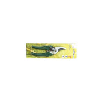 Садовый секатор с боковой фиксацией и пластиковыми рукоятками WMC TOOLS WMC-TG1306041-C(50026)