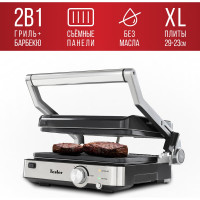 Электрогриль TESLER EG-205 00000096163