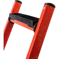 Диэлектрическая стремянка TDM ELECTRIC ЭкспертЭлектрик СД-1.0 3 ступени, до 50 кВ SQ1028-0601