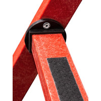 Диэлектрическая стремянка TDM ELECTRIC ЭкспертЭлектрик СД-1.0 3 ступени, до 50 кВ SQ1028-0601