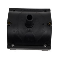 Электросварная седелка ПЭ EUROSTANDARD без фрезы d 125 - 25 SDR11 2120161225