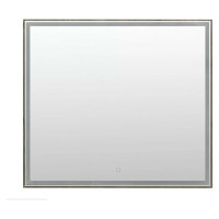 Зеркало Aquanet Nova Lite 90 цвет дуб рустикальный 00249516