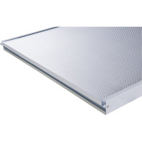 Светильник INCOME LIGHT 4 шт ССО 110 1 40 вт IP40 PRIZMA UNI 4Х18 00000260