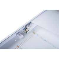 Светильник INCOME LIGHT 4 шт ССО 110 1 40 вт IP40 PRIZMA UNI 4Х18 00000260