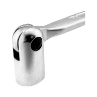 Ключ торцевой шарнирный HONITON 10x11 мм FSW-1011E В0000000174074