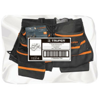 Сумка для инструмента Truper PONY-20 15314
