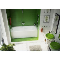 Ванна AQUATEK Либерти прямоугольная, 160х70 см BER160-0000001 00000114601