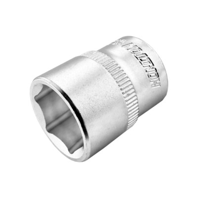 Головка торцевая 6-гранная 1/4" HONITON, 12 мм SK-B1212MB В0000000170410