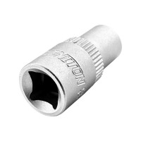 Головка торцевая 6-гранная 1/4" HONITON, 7 мм SK-B1207MB В0000000170405