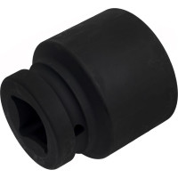 Головка торцевая ударная 6-гранная 1" HONITON, 46 мм ISK-A8046MB В0000000182976