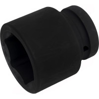 Головка торцевая ударная 6-гранная 1" HONITON, 46 мм ISK-A8046MB В0000000182976