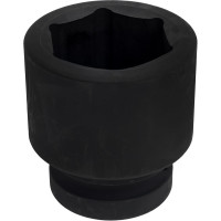 Головка торцевая ударная 6-гранная 1" HONITON, 46 мм ISK-A8046MB В0000000182976