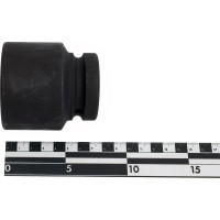 Головка торцевая ударная 6-гранная 1" HONITON, 46 мм ISK-A8046MB В0000000182976