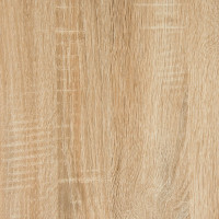 Стеллаж НАЙДИ 2, 400x400x782 мм, черный муар, ЛДСП дуб сонома LS2-553025