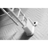 Универсальная система хранения НАЙДИ Новичок белый USH-1200-2400.01