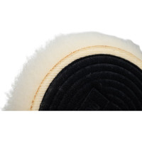 Круг полировальный Finesse-it шерстяной 130 мм ворс 23.8 мм 3М №85083 7000028387