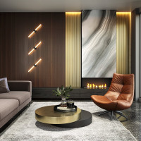 Настенный светильник (бра) MAYTONI Axis 16 LED MOD106WL-L16B3K