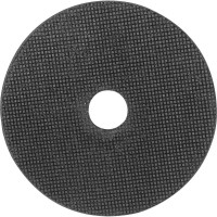 Круг отрезной по металлу и нержавейке 125x1x22.2 мм Rockforce RF-CW705S(49277)