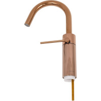 Смеситель для раковины Nobili VELIS красное золото VE125138/2RCP 00000106713