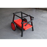Резьбонарезной станок HONGLI SQ100F 304302