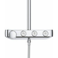 Душевая система с термостатом GROHE Euphoria SmartControl 310 DUO 26507000