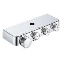 Душевая система с термостатом GROHE Euphoria SmartControl 310 DUO 26507000