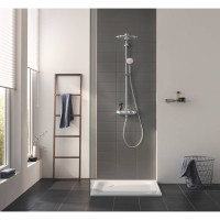 Душевая система с термостатом GROHE Euphoria SmartControl 310 DUO 26507000