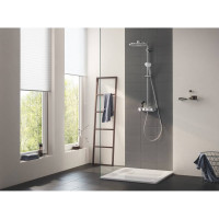 Душевая система с термостатом GROHE Euphoria SmartControl 310 DUO 26507000
