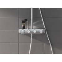 Душевая система с термостатом GROHE Euphoria SmartControl 310 DUO 26507000