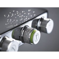Душевая система с термостатом GROHE Euphoria SmartControl 310 DUO 26507000